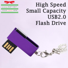 High Speed Small Capacity USB2.0 Flash Drive